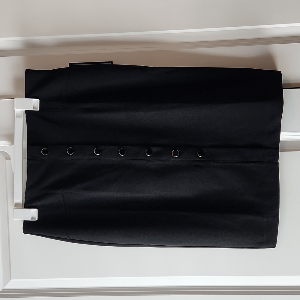 Black Skirt M New York & Company
